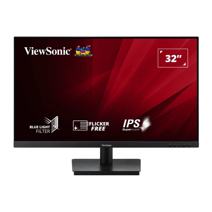 Monitor 31.5" Viewsonic VA3209-2K-MHD WQHD IPS, HDMI, DP, Speakers