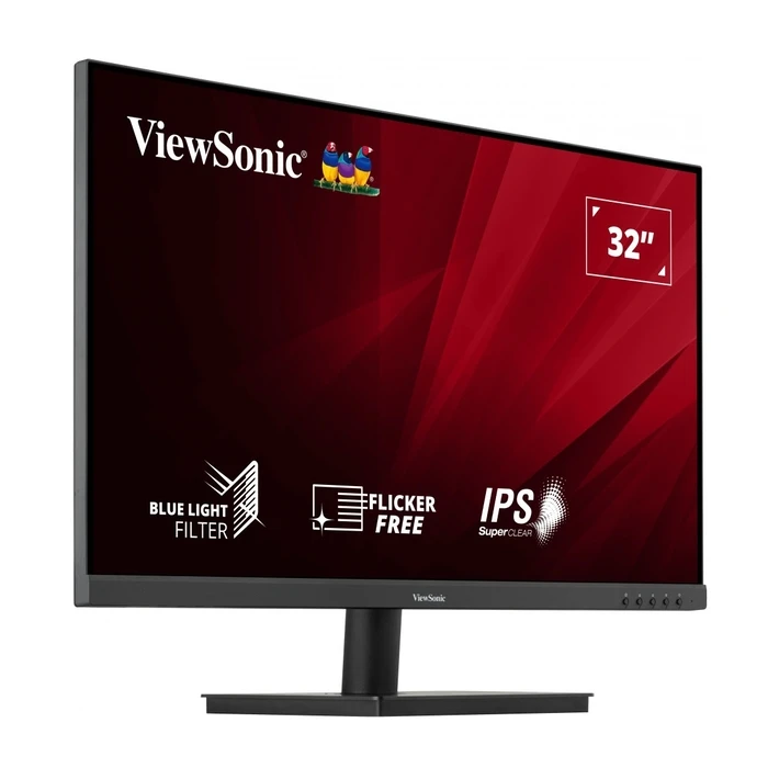 Monitor 31.5" Viewsonic VA3209-2K-MHD WQHD IPS, HDMI, DP, Speakers