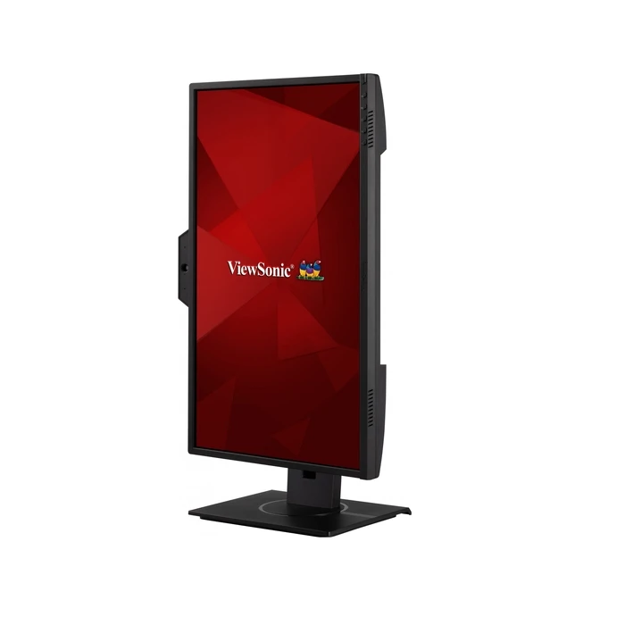 Monitor 23.8" Viewsonic Vg2440v Ips, Ergonomic, Hdmi, Dp, Speakers, Webcam