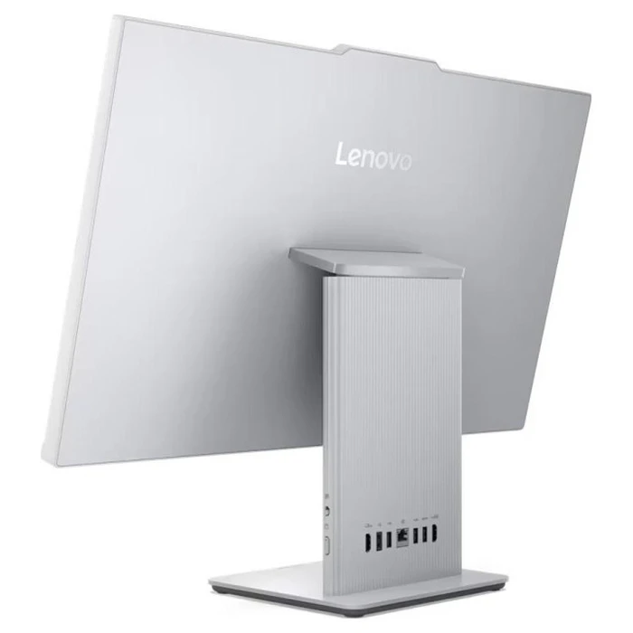 Lenovo IdeaCentre AIO 3 24 - Intel Core i5-13420H, 23,8" FHD IPS αφής, 16GB, 1TB, Cloud Grey