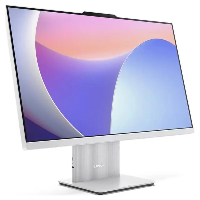 Lenovo IdeaCentre AIO 3 27 - Core i5-13420H / 27" FHD IPS (99% sRGB, 300 nits) / 16GB DDR5-5200 / 512GB PCIe 4.0 NVMe SSD / Intel UHD Graphics / Wi‑Fi 6 / Windows 11 Home / Cloud Grey