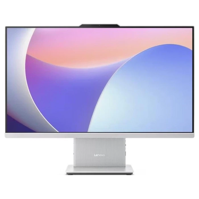 Lenovo IdeaCentre AIO 3 27 - Core i5-13420H / 27" FHD IPS (99% sRGB, 300 nits) / 16GB DDR5-5200 / 512GB PCIe 4.0 NVMe SSD / Intel UHD Graphics / Wi‑Fi 6 / Windows 11 Home / Cloud Grey