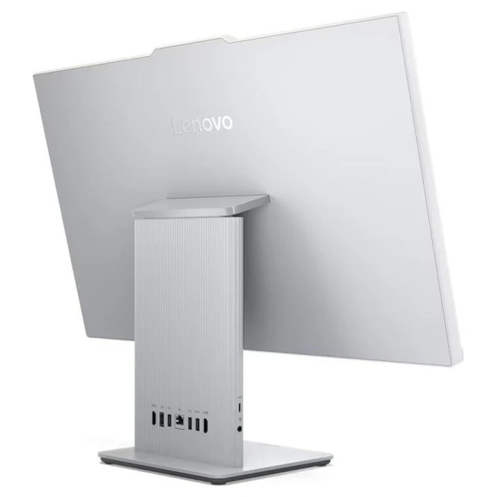 Lenovo IdeaCentre AIO 3 27 - Core i5-13420H / 27" FHD IPS (99% sRGB, 300 nits) / 16GB DDR5-5200 / 512GB PCIe 4.0 NVMe SSD / Intel UHD Graphics / Wi‑Fi 6 / Windows 11 Home / Cloud Grey