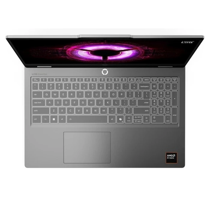 Lenovo LOQ Essential 15 - Ryzen 7 170 / 15,6" 144Hz / 16GB / 512GB / Win11 / RTX5060