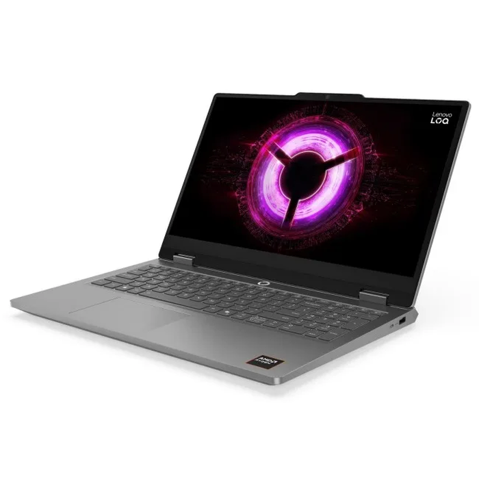 Lenovo LOQ Essential 15 - Ryzen 7 170 / 15,6" 144Hz / 16GB / 512GB / Win11 / RTX5060