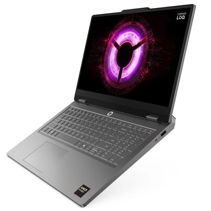 Lenovo LOQ Essential 15 - Ryzen 7 170 / 15,6" 144Hz / 16GB / 512GB / Win11 / RTX5060