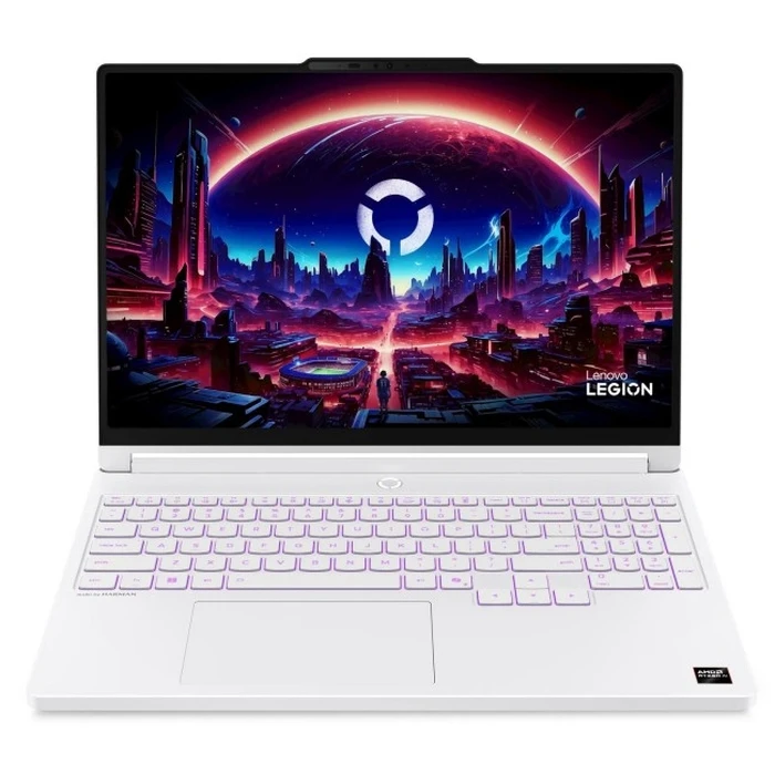 Lenovo Legion 5a - AMD Ryzen AI 7 450 , 15,3" OLED , 16GB , 512GB , Win11 , RTX5060 , Λευκό (US Keyboard)