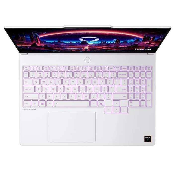 Lenovo Legion 5a - AMD Ryzen AI 7 450 , 15,3" OLED , 16GB , 512GB , Win11 , RTX5060 , Λευκό (US Keyboard)