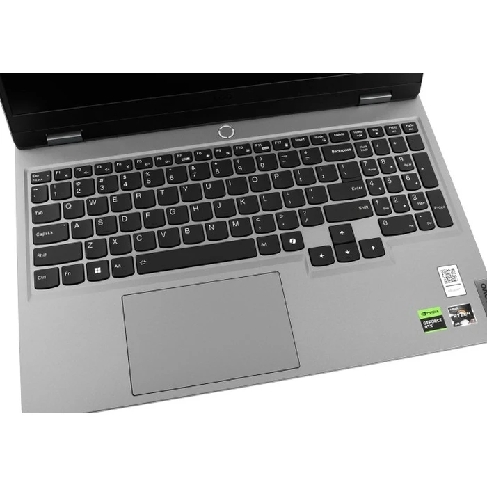 Lenovo LOQ 15 - Ryzen 7 7445HS / 15,6" 144Hz / 16GB / 512GB / χωρίς λειτουργικό / RTX4050