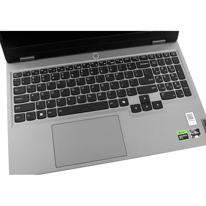 Lenovo LOQ 15 - Ryzen 7 7445HS , 15,6" FHD 144Hz , RTX 3050 6GB , 16GB DDR5 , 512GB SSD , Windows 11 (US Keyboard)