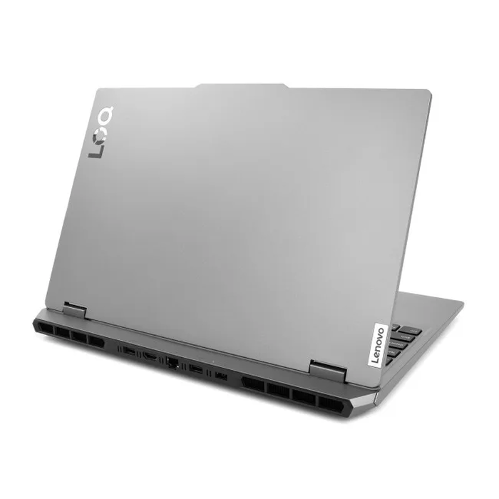 Lenovo LOQ 15 - Ryzen 7 7445HS , 15,6" FHD 144Hz , RTX 3050 6GB , 16GB DDR5 , 512GB SSD , Windows 11 (US Keyboard)