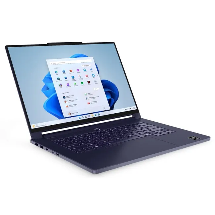 Lenovo Legion 7 - Ryzen AI Max+ 392, 15,3" WQXGA 165Hz, 64GB, 1TB, Windows 11, Radeon 8060S, Μωβ