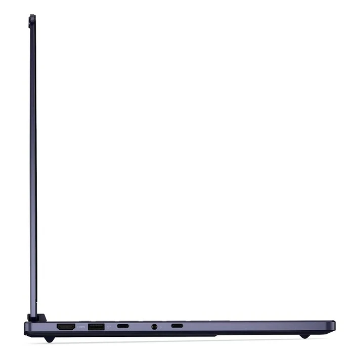 Lenovo Legion 7 - Ryzen AI Max+ 392, 15,3" WQXGA 165Hz, 64GB, 1TB, Windows 11, Radeon 8060S, Μωβ
