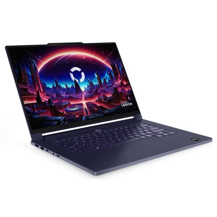 Lenovo Legion 7 - Ryzen AI Max+ 392, 15,3" WQXGA 165Hz, 64GB, 1TB, Windows 11, Radeon 8060S, Μωβ