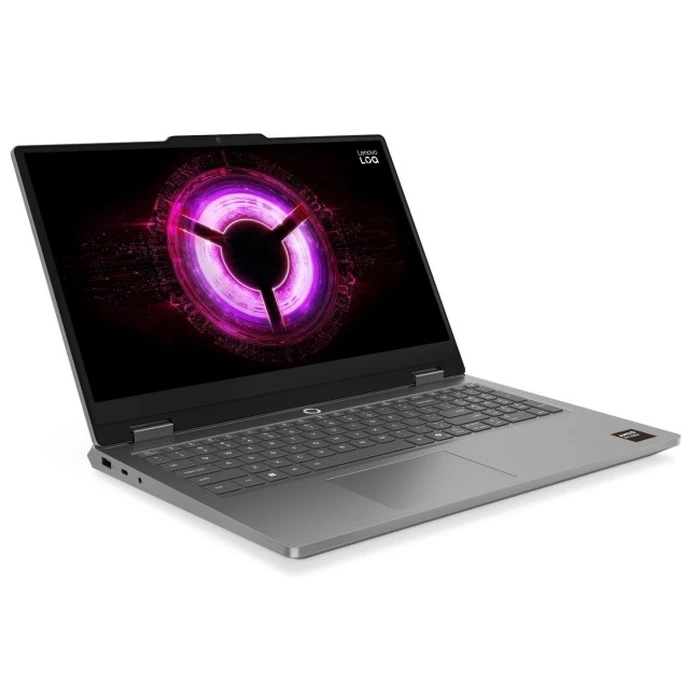 Lenovo LOQ Essential 15 - Ryzen 5 150 / 15,6" / 16GB / 512GB / Χωρίς OS (International English Keyboard)