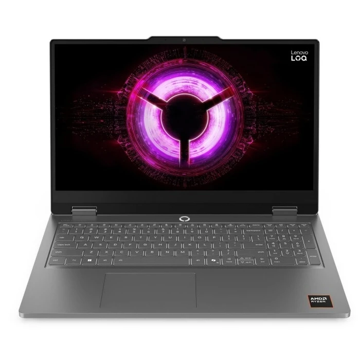 Lenovo LOQ Essential 15 - Ryzen 5 150 / 15,6" / 16GB / 512GB / Χωρίς OS (International English Keyboard)