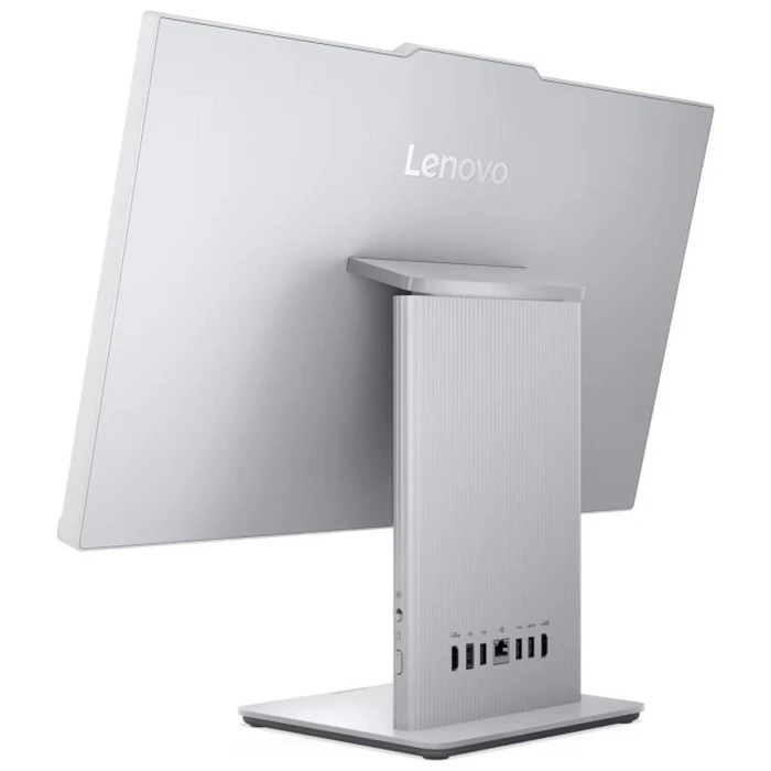 Lenovo IdeaCentre 27ILL11 27'' All‑in‑One - Intel Core Ultra 7 256V | 16GB DDR4 | 512GB SSD | 27'' FHD IPS 99% sRGB | Windows 11 Home | Cloud Grey