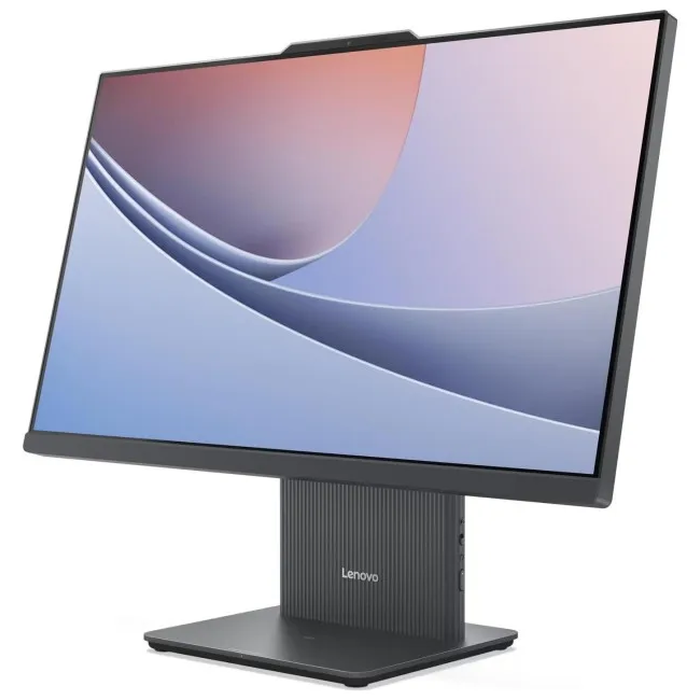 Lenovo IdeaCentre AIO 27 - Ultra 5 226V / 27-inch FHD (1920x1080) IPS / 16GB LPDDR5X / 512GB PCIe 4.0 NVMe SSD / No OS / Luna Grey