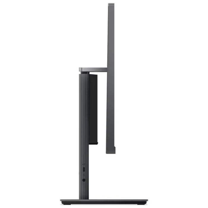 Lenovo IdeaCentre AIO 27 - Ultra 5 226V / 27-inch FHD (1920x1080) IPS / 16GB LPDDR5X / 512GB PCIe 4.0 NVMe SSD / No OS / Luna Grey