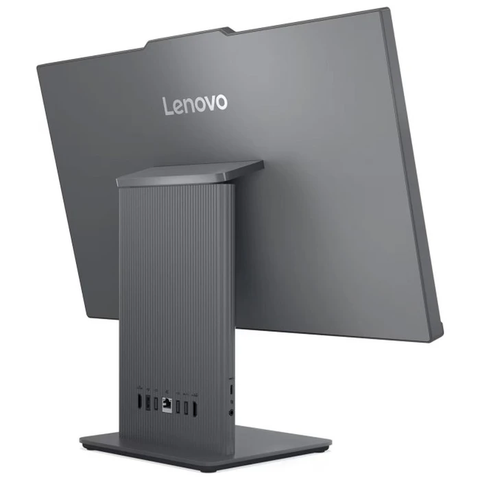Lenovo IdeaCentre AIO 27 - Ultra 5 226V / 27-inch FHD (1920x1080) IPS / 16GB LPDDR5X / 512GB PCIe 4.0 NVMe SSD / No OS / Luna Grey
