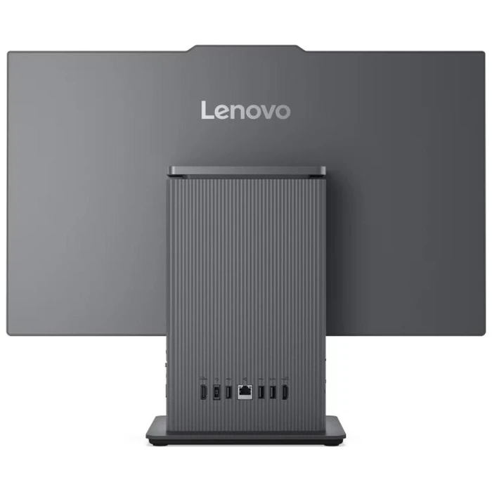 Lenovo IdeaCentre AIO 27 - Ultra 5 226V / 27-inch FHD (1920x1080) IPS / 16GB LPDDR5X / 512GB PCIe 4.0 NVMe SSD / No OS / Luna Grey