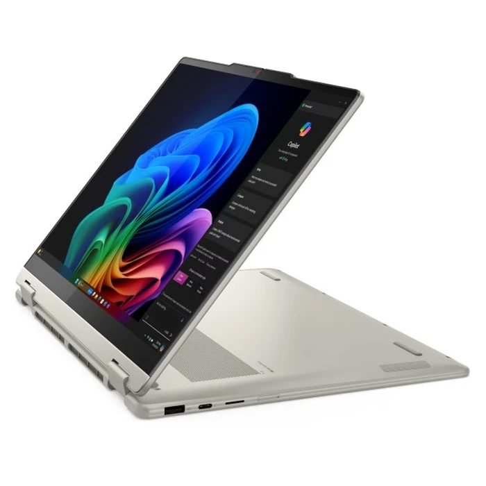 Lenovo Yoga 7 2-σε-1 - Ultra 5 226V / 14" WUXGA OLED / Οθόνη αφής / 16GB / 512GB / Windows 11 (US Keyboard)