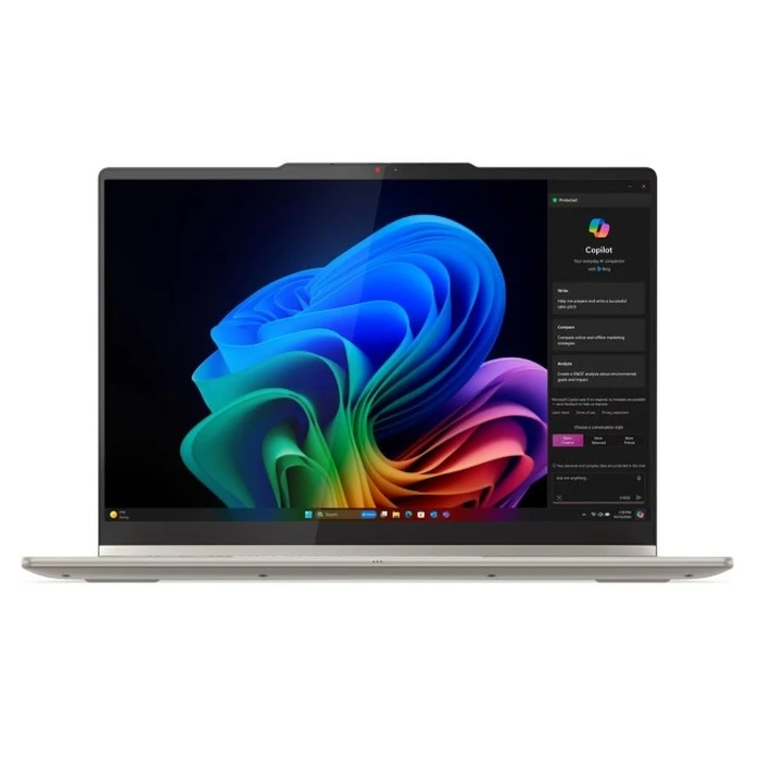 Lenovo Yoga 7 2-σε-1 - Ultra 5 226V / 14" WUXGA OLED / Οθόνη αφής / 16GB / 512GB / Windows 11 (US Keyboard)