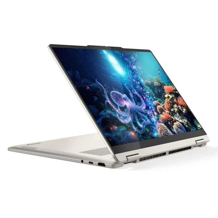 Lenovo Yoga 7 2-σε-1 - Ultra 5 226V / 14" WUXGA OLED / Οθόνη αφής / 16GB / 512GB / Windows 11 (US Keyboard)