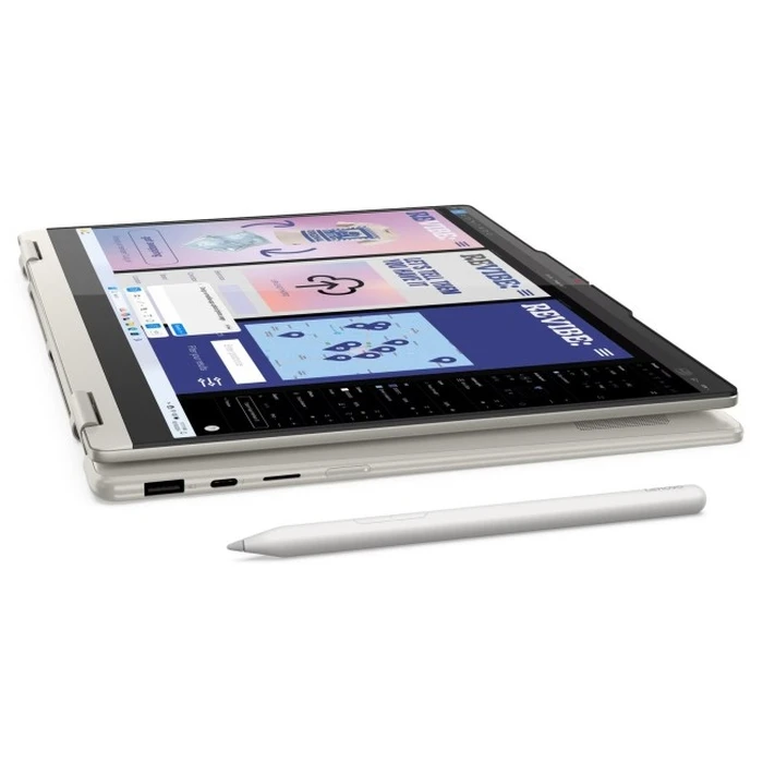 Lenovo Yoga 7 2-σε-1 - Ultra 5 226V / 14" WUXGA OLED / Οθόνη αφής / 16GB / 512GB / Windows 11 (US Keyboard)