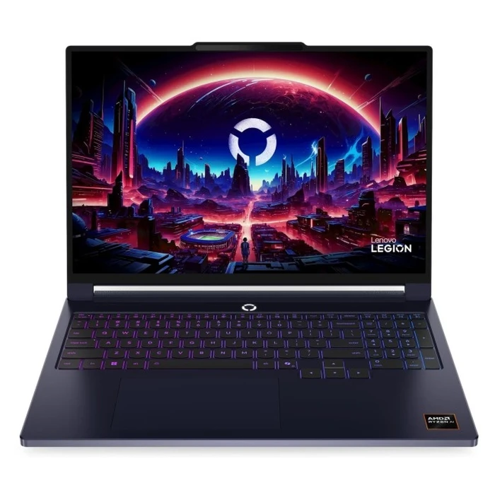 Lenovo Legion Pro 7-16 (83Q8002WPB) - Ryzen AI 9 HX 470, 16,0" WQXGA OLED 240Hz, 32GB LPDDR5X-8533, 1TB PCIe 4.0 NVMe, Windows 11 Pro, NVIDIA GeForce RTX 5070 12GB (US Keyboard)