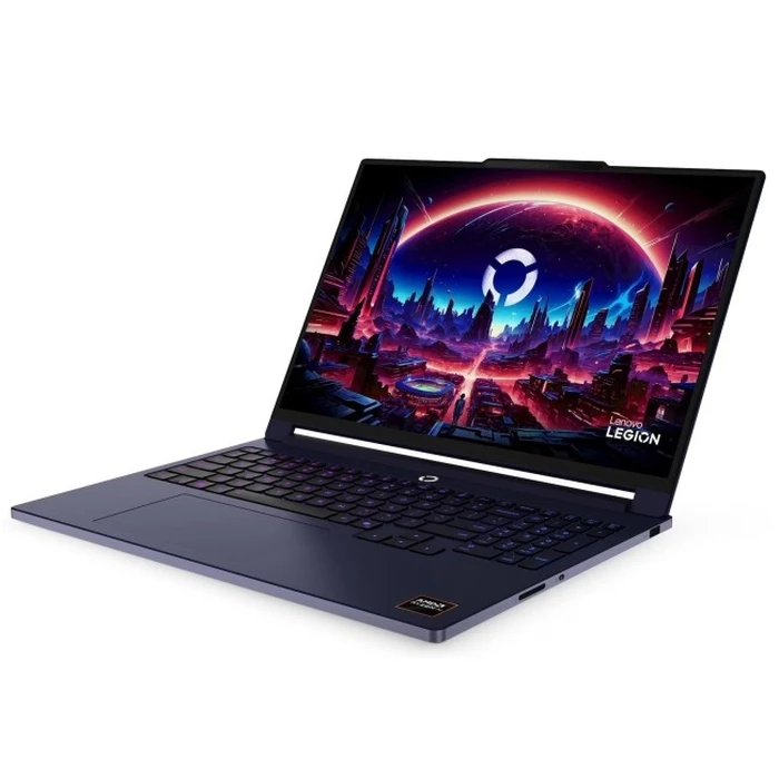 Lenovo Legion Pro 7-16 (83Q8002WPB) - Ryzen AI 9 HX 470, 16,0" WQXGA OLED 240Hz, 32GB LPDDR5X-8533, 1TB PCIe 4.0 NVMe, Windows 11 Pro, NVIDIA GeForce RTX 5070 12GB (US Keyboard)