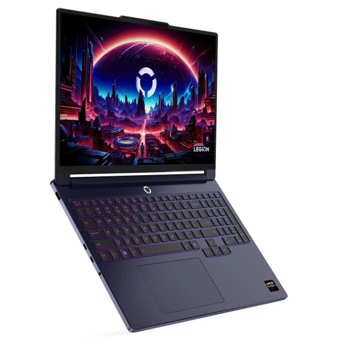 Lenovo Legion Pro 7-16 (83Q8002WPB) - Ryzen AI 9 HX 470, 16,0" WQXGA OLED 240Hz, 32GB LPDDR5X-8533, 1TB PCIe 4.0 NVMe, Windows 11 Pro, NVIDIA GeForce RTX 5070 12GB (US Keyboard)