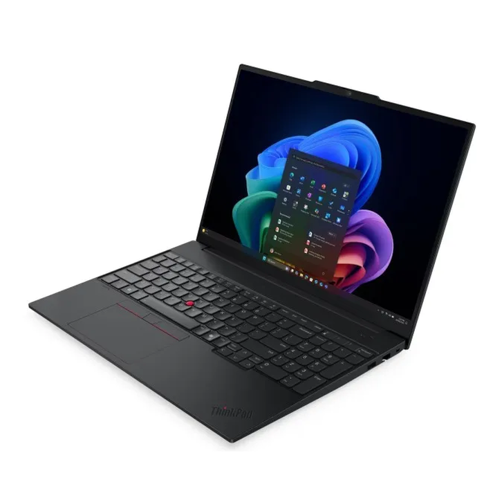 Lenovo ThinkPad E16 Gen 4 – Ultra 5 325 / 16" WUXGA / 16GB RAM / 512GB SSD / Windows 11 Pro