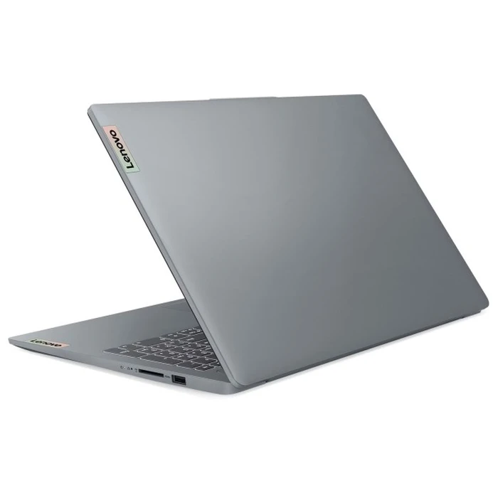 Lenovo IdeaPad Slim 3-15 - Ryzen 5 40 / 15,6" / 16GB / 512GB / Πληκτρολόγιο με φωτισμό / Windows 11 (International English Keyboard)