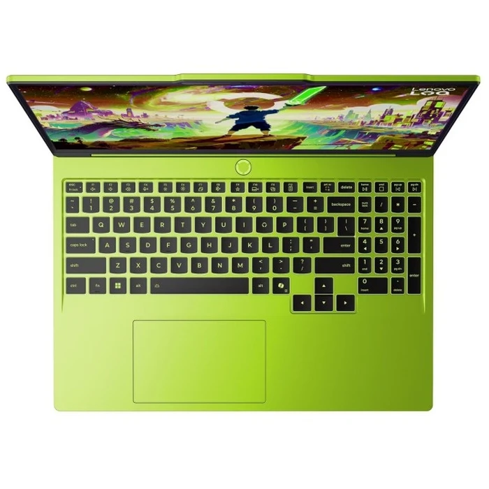 Lenovo LOQ 15 - Ryzen 7 250 / 15,3" WUXGA 165Hz / 16GB / 512GB / Win11 / RTX 5070 / Surge Green / συμπεριλαμβάνεται ποντίκι (International English Keyboard)