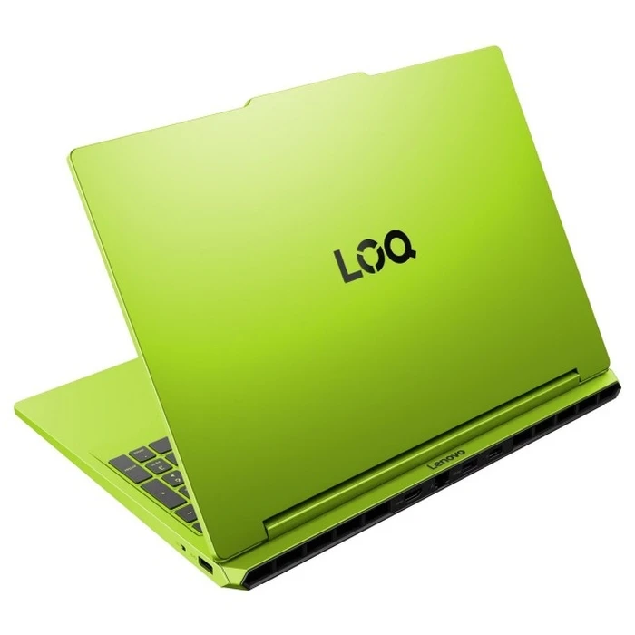 Lenovo LOQ 15 - Ryzen 7 250 / 15,3" WUXGA 165Hz / 16GB / 512GB / Win11 / RTX 5070 / Surge Green / συμπεριλαμβάνεται ποντίκι (International English Keyboard)