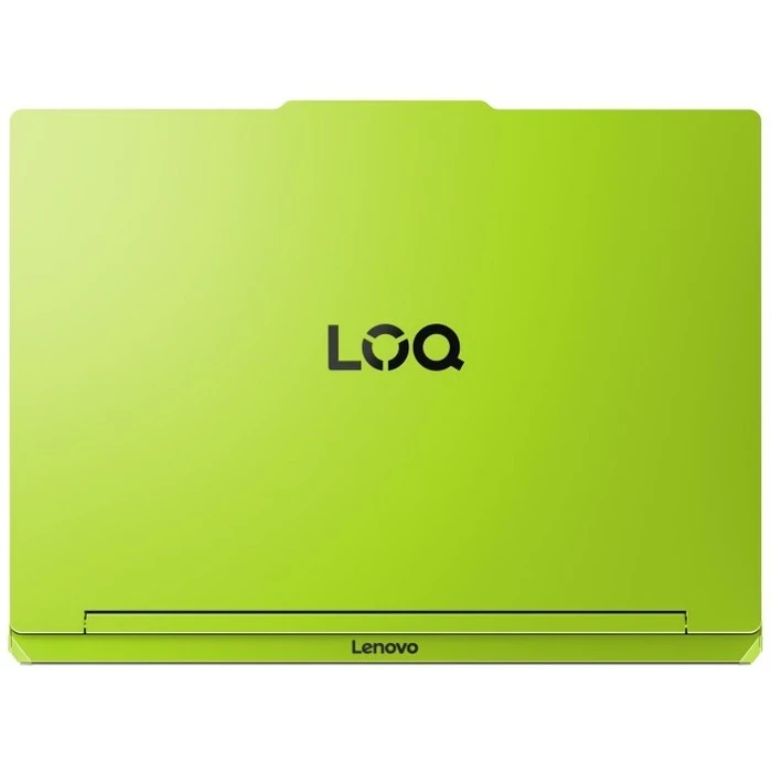 Lenovo LOQ 15 - Ryzen 7 250 / 15,3" WUXGA 165Hz / 16GB / 512GB / Win11 / RTX 5070 / Surge Green / συμπεριλαμβάνεται ποντίκι (International English Keyboard)