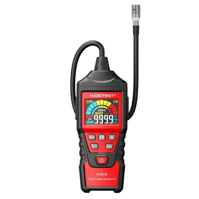 Μετρητής Διαρροών Gas Leak Detector with Alarm Habotest HT601B