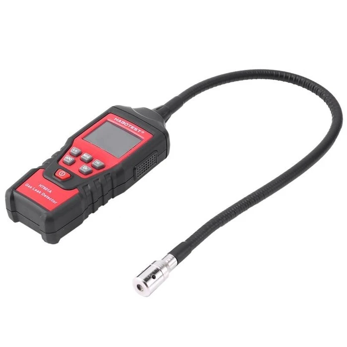 Μετρητής Διαρροών Habotest HT601A Gas Detector with Alarm