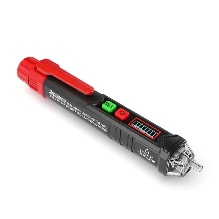 Ανιχνευτής Τάσης Non-contact voltage and phase tester Habotest HT100P