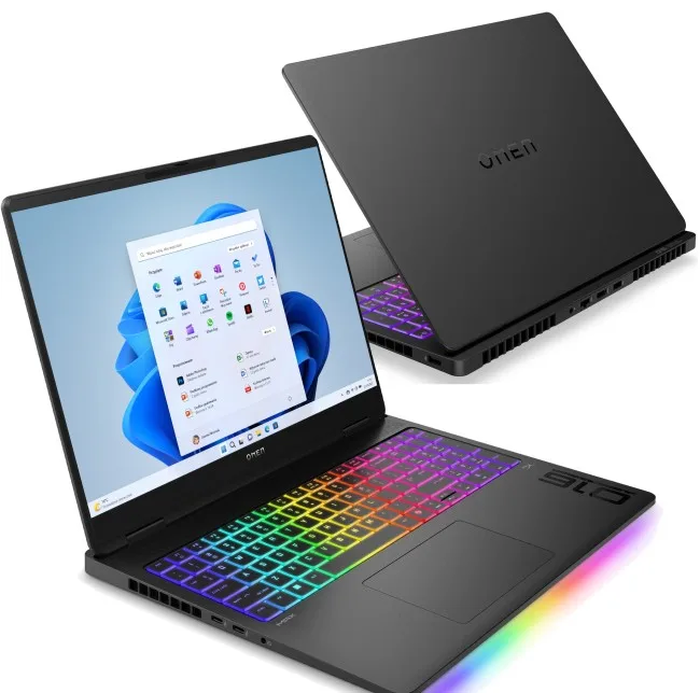 HP OMEN MAX 16 - Ultra 9 275HX , 16" 2.5K OLED 240Hz , 32GB RAM , 1TB SSD , RTX 5070 Ti , Windows 11 Home (US Keyboard)
