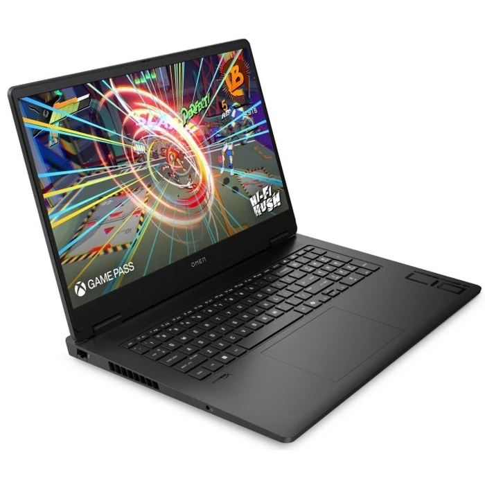 HP OMEN 17-db1216nw - Ryzen AI 9 365 , 17,3" QHD 240Hz , 32GB RAM , 1TB SSD , Windows 11 Home , NVIDIA RTX 5070 (US Keyboard)