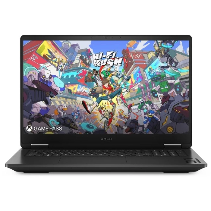 HP OMEN 17-db1216nw - Ryzen AI 9 365 , 17,3" QHD 240Hz , 32GB RAM , 1TB SSD , Windows 11 Home , NVIDIA RTX 5070 (US Keyboard)