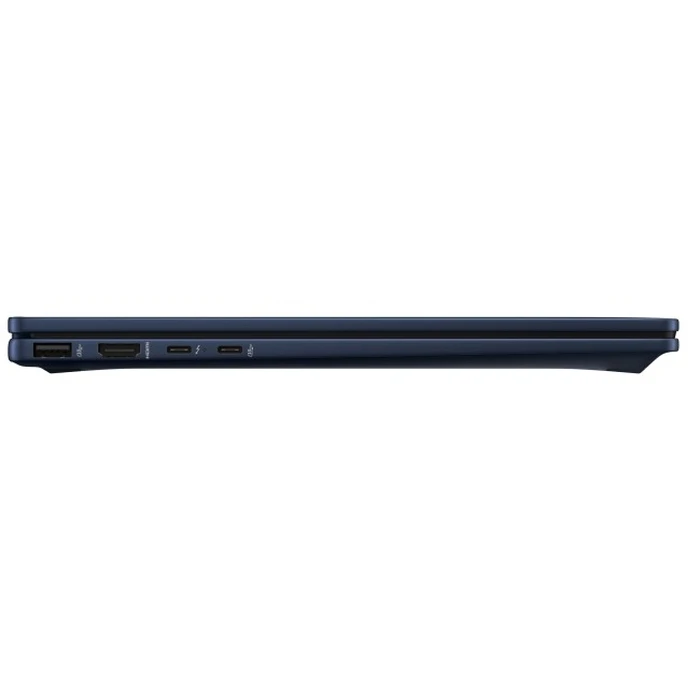 HP OmniBook X Flip - 14" 2K OLED Touch - (Ultra 7 258V / 32 GB RAM / 1 TB SSD / Windows 11 Home) - (US Keyboard) Navy