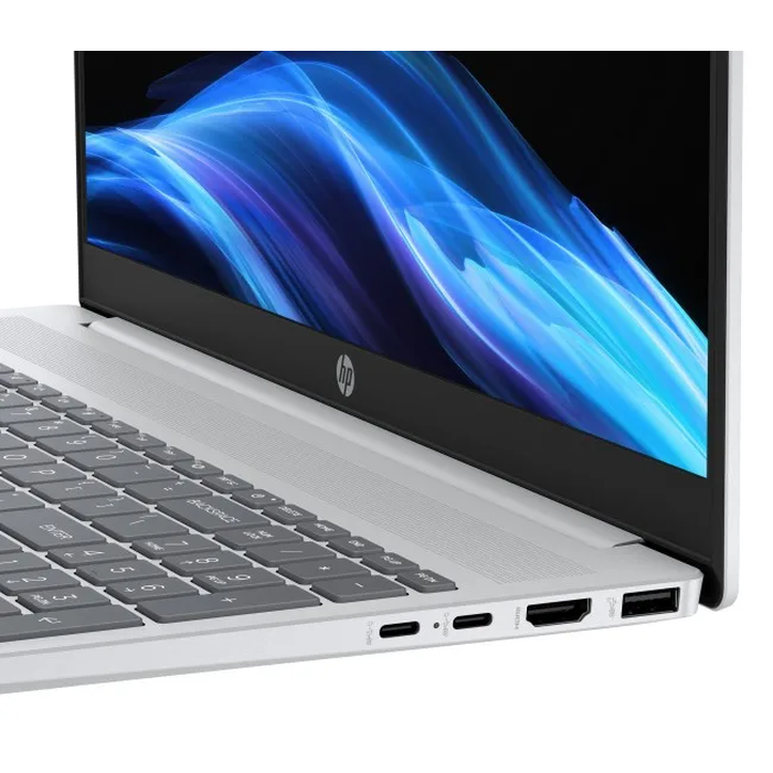 HP OmniBook 5 - 16" (Ryzen AI 7 350 / 24GB RAM / 1TB SSD / Windows 11 Home) (US Keyboard) Glacier Silver