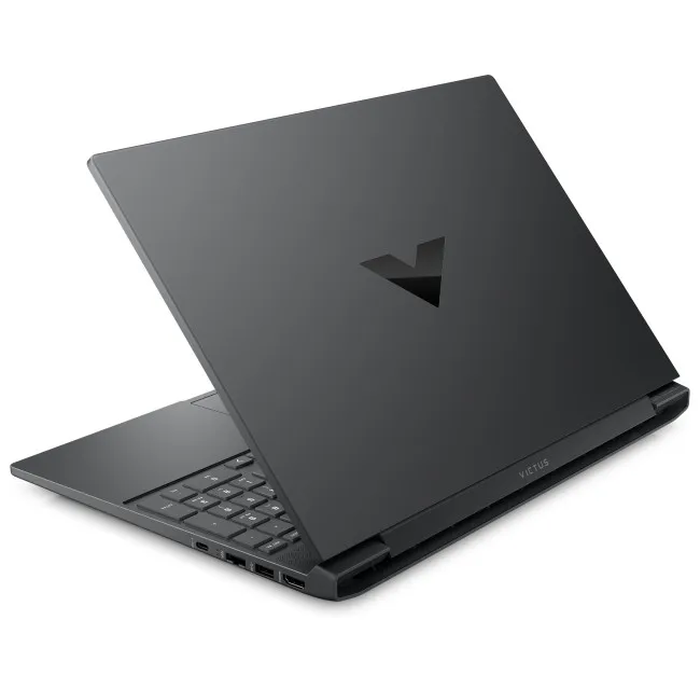 HP Victus 15-fb3231nw - Ryzen 5 240 , 15,6" FHD 144Hz , 16GB DDR5 , 512GB PCIe Gen4 , RTX 5050 8GB , FreeDOS , Μαύρο (US Keyboard)