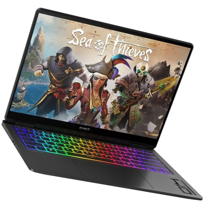 HP OMEN 14 OLED 2.5K 240Hz (Ultra 9 - 275HX / 285H / 64GB DDR5 RAM/ 1TB PCIe Gen4 SSD/ NVIDIA RTX 5090 24GB/ Windows 11) (US Keyboard)
