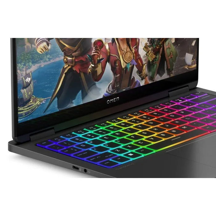 HP OMEN 14 OLED 2.5K 240Hz (Ultra 9 - 275HX / 285H / 64GB DDR5 RAM/ 1TB PCIe Gen4 SSD/ NVIDIA RTX 5090 24GB/ Windows 11) (US Keyboard)