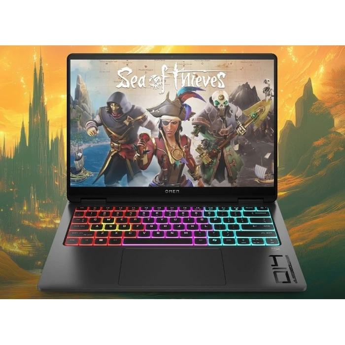 HP OMEN 14 OLED 2.5K 240Hz (Ultra 9 - 275HX / 285H / 64GB DDR5 RAM/ 1TB PCIe Gen4 SSD/ NVIDIA RTX 5090 24GB/ Windows 11) (US Keyboard)