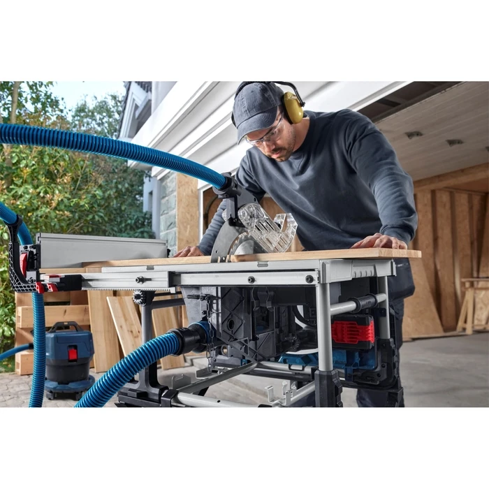 Bosch GTS 18V-70 Επαγγελματικό Ασύρματο Επιτραπέζιο Δισκοπρίονο